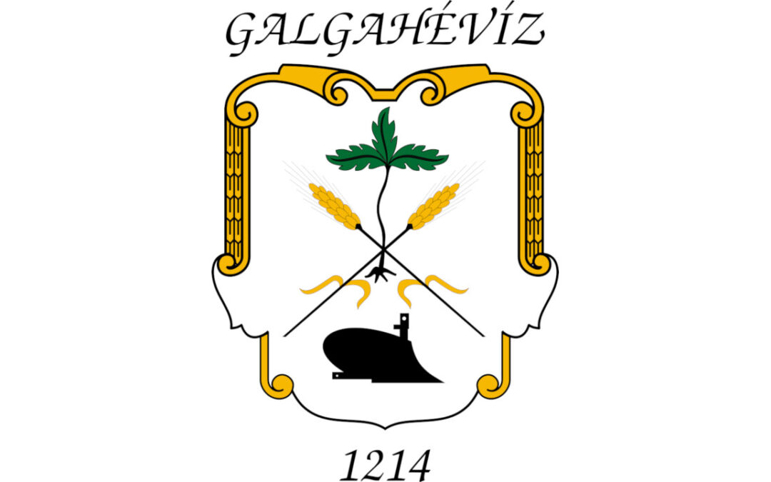 Galgahévíz címer
